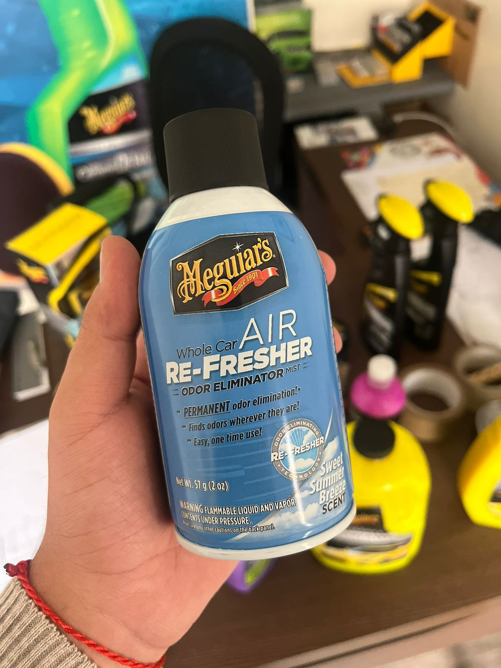 Air-Refresher SUMMER BREEZE G16602