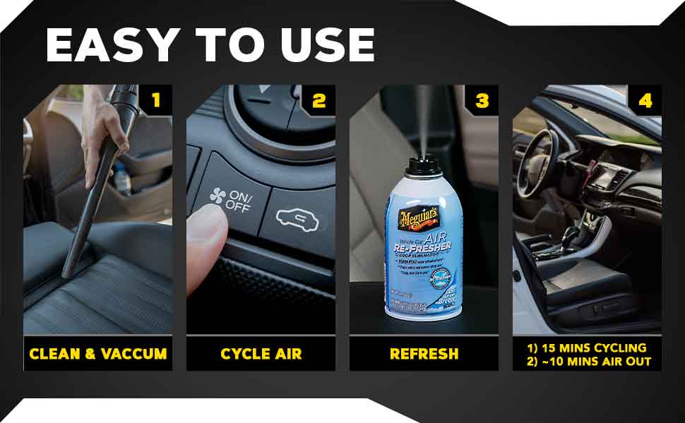 Air Re-Fresher - New Car G16402