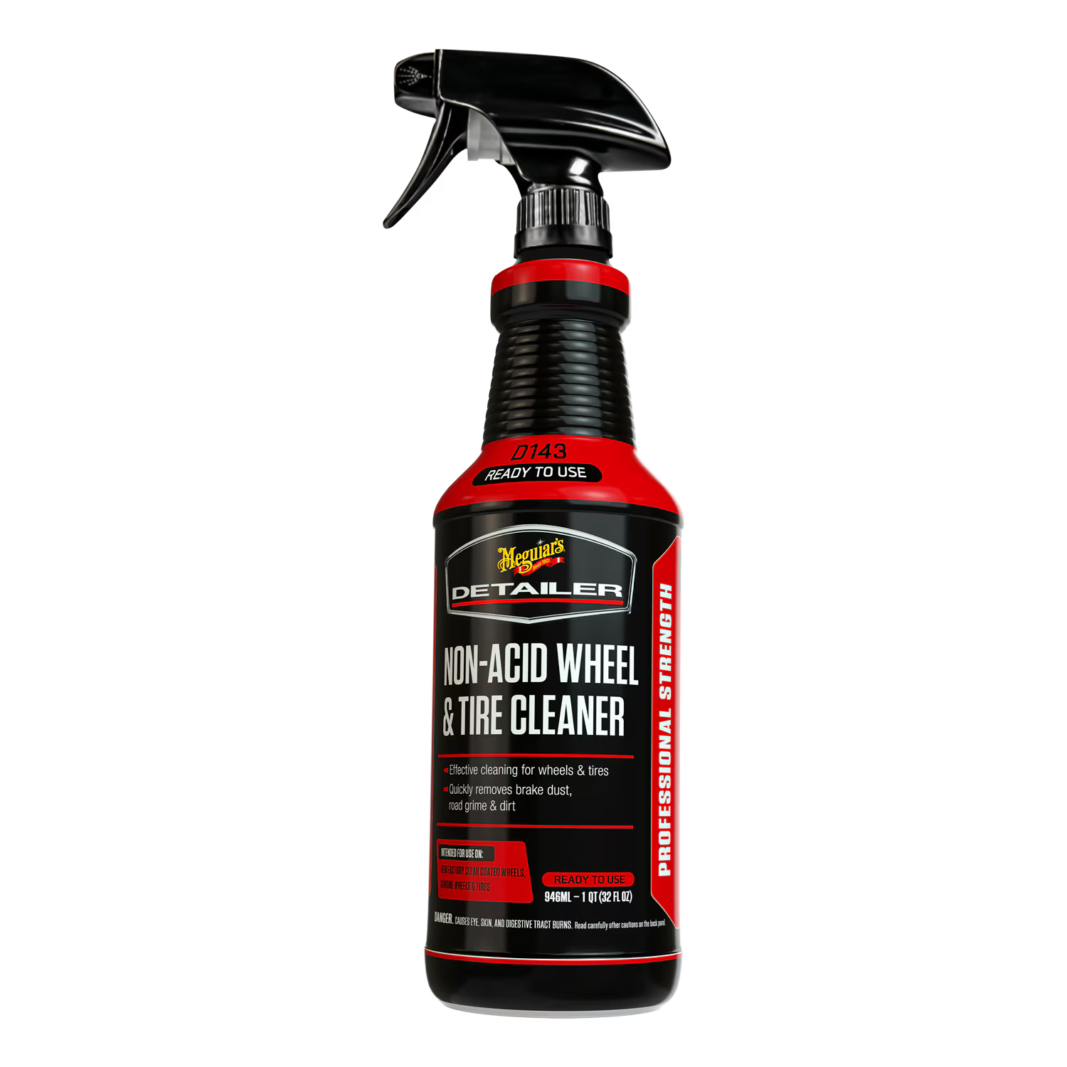 NON ACIDE WHEEL CLEANER