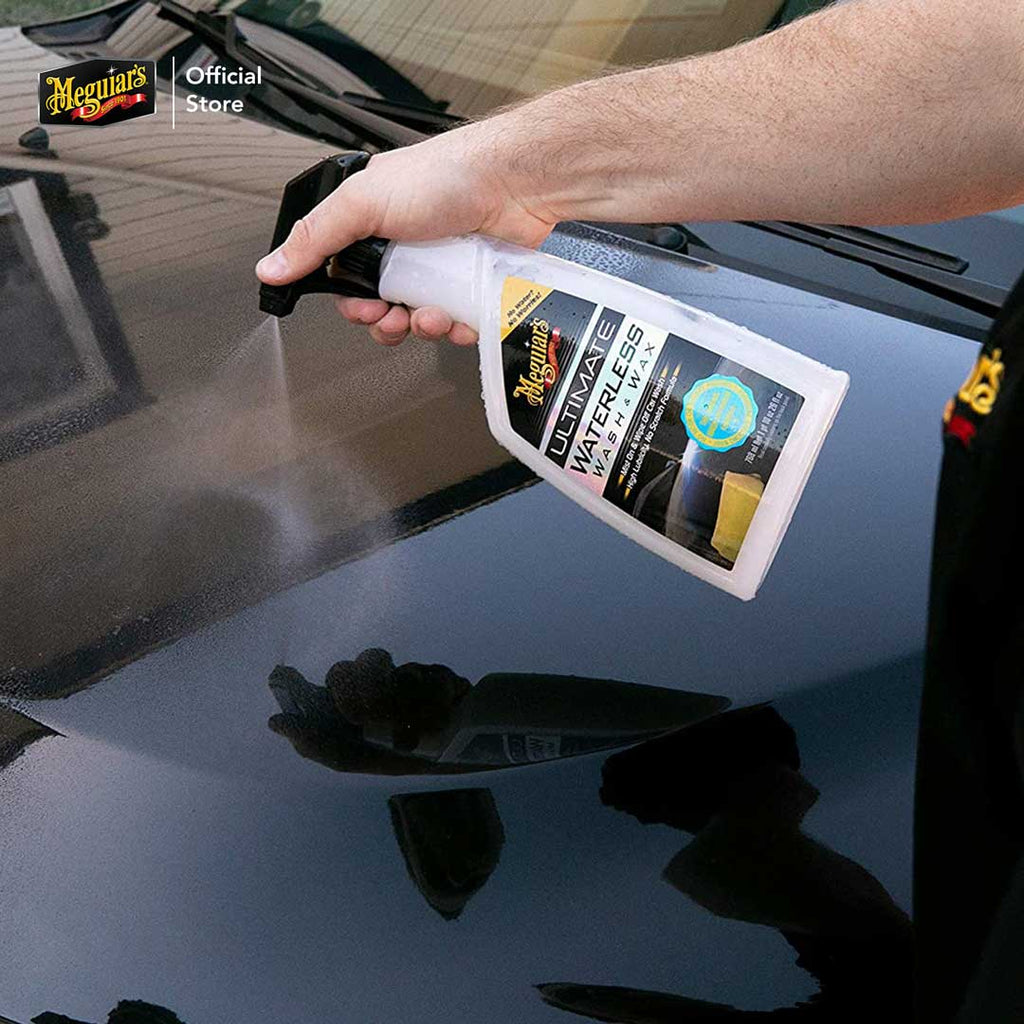 ULTIMATE Waterless Wash And Wax G3626
