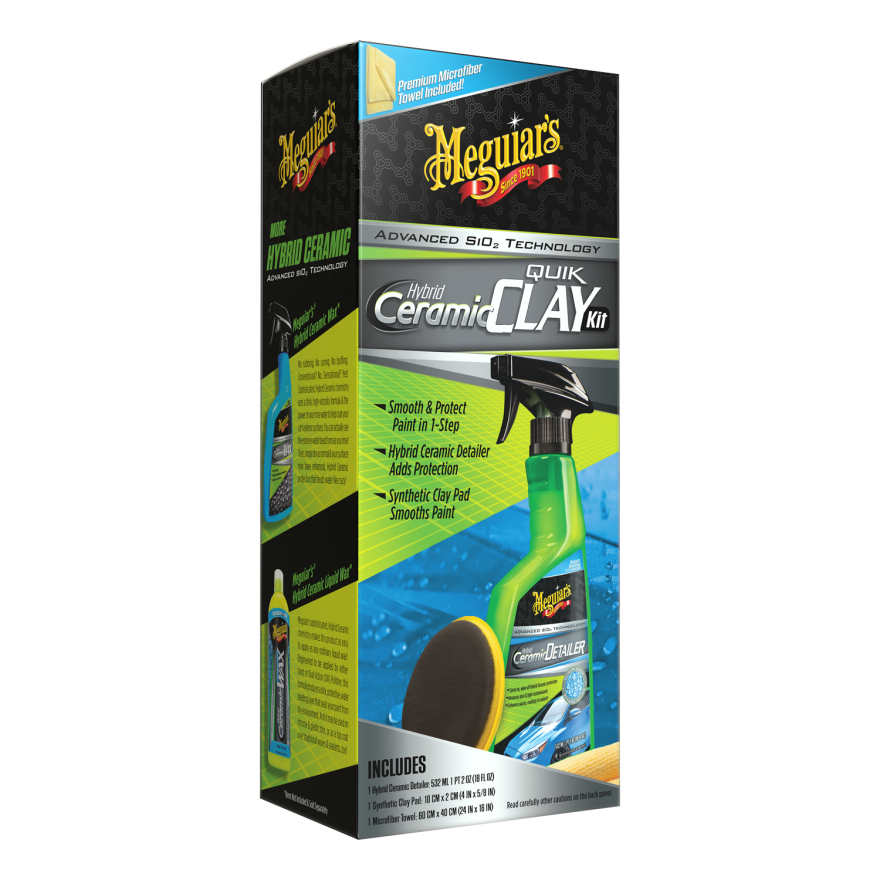 HYBRID Ceramic QUIK CLAY KIT G200200