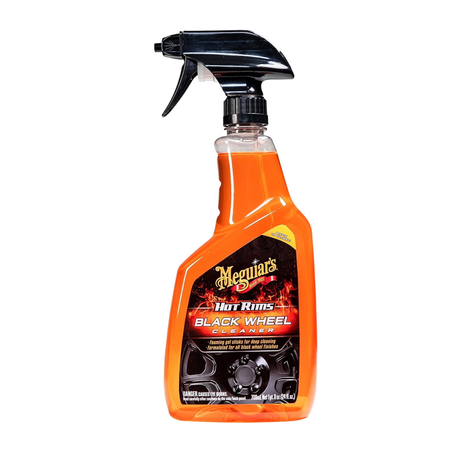 Hot Rims BLACK WHEEL Cleaner G230524