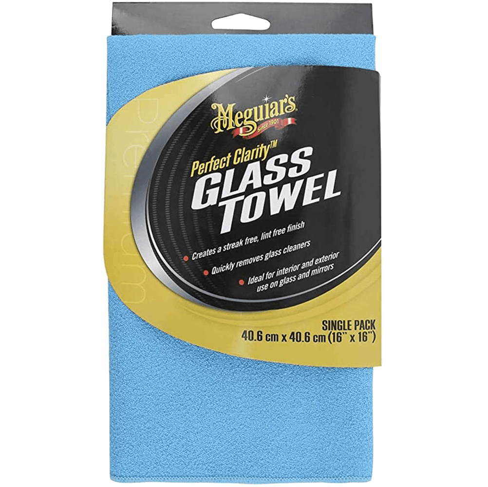 Pefrect Clarity Glass Towel X190301