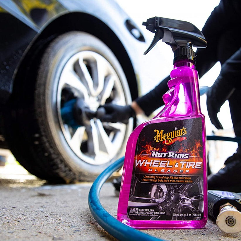 HOT RIMS Wheel Tire Cleaner G9524