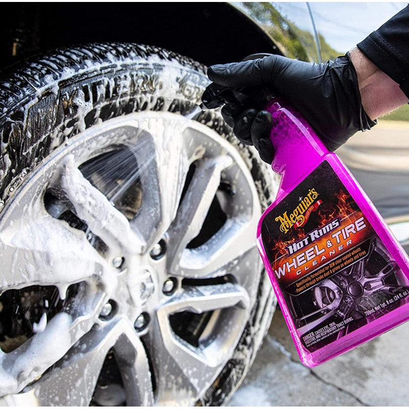 HOT RIMS Wheel Tire Cleaner G9524