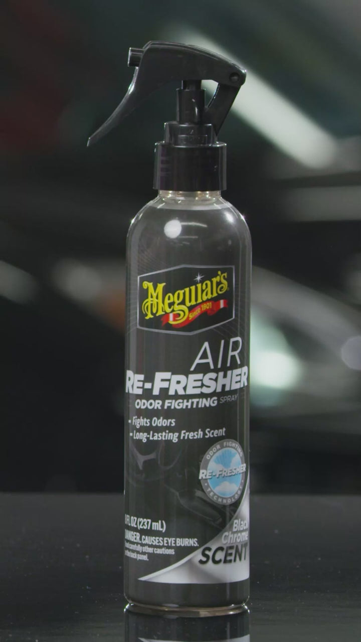 BLACK CHROME Air-Refresher TIGGER G250708