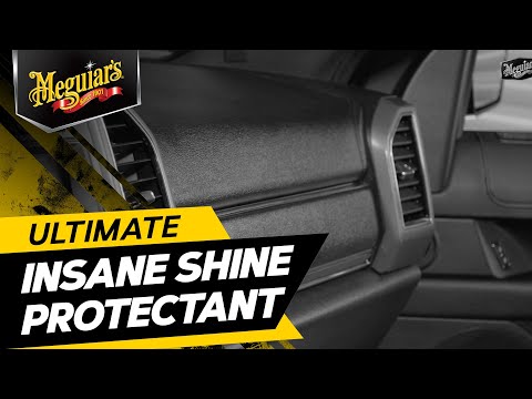 ULTIMATE Insane Shine Protectant G220216