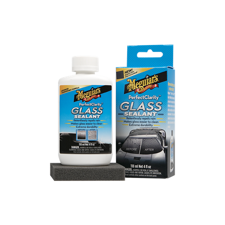 Perfect Clarity GLASS SEALANT G8504